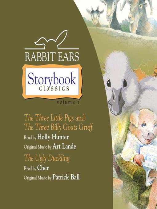 Title details for Rabbit Ears Storybook Classics, Volume 2 by Rabbit Ears - Wait list